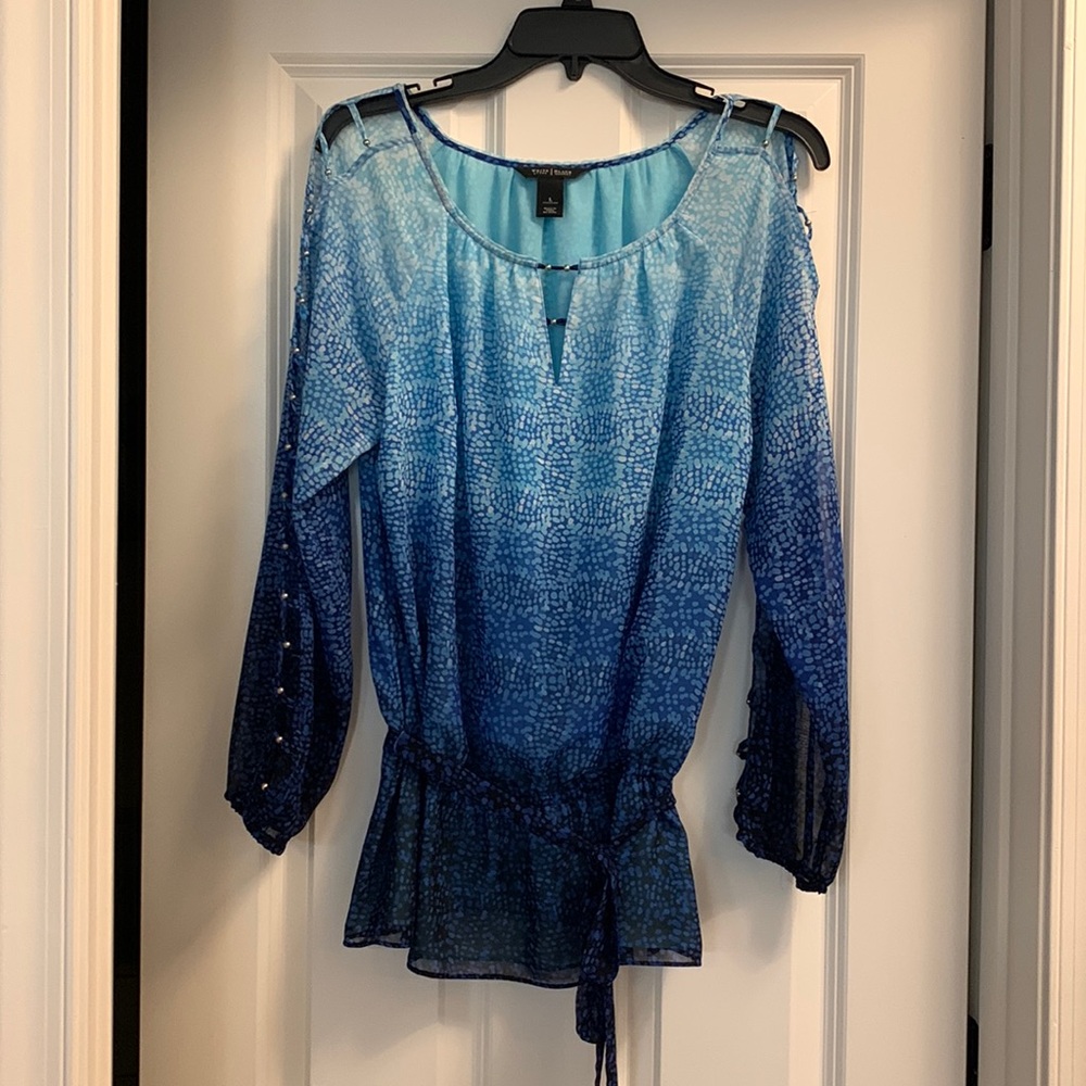 WHBM blouse